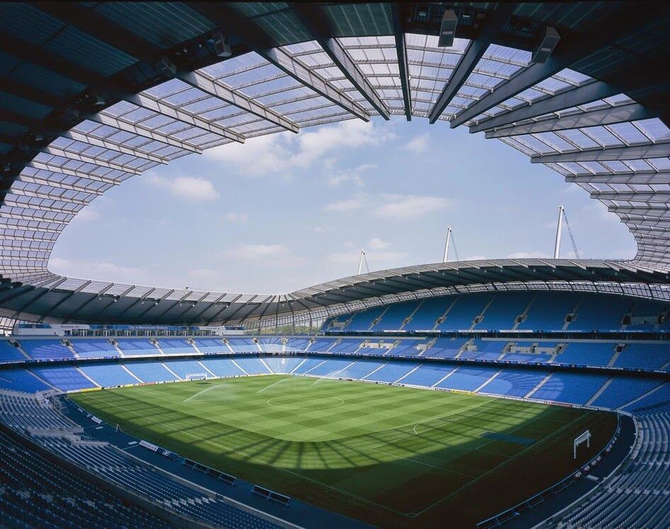 El Etihad Stadium